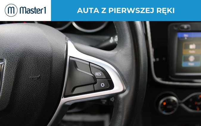 Dacia Logan cena 49850 przebieg: 41843, rok produkcji 2019 z Nowogrodziec małe 191